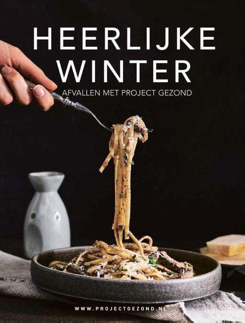 9789082745245 Heerlijke winter | Tweedehands, Boeken, Studieboeken en Cursussen, Zo goed als nieuw, Verzenden
