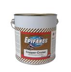 Epifanes Copper-Cruise Antifouling 2500ml-Zwart, Watersport en Boten, Accessoires en Onderhoud, Nieuw, Ophalen of Verzenden