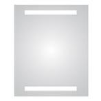 Spiegel Plieger Basic Met LED Verlichting 2 Zijden, Ophalen of Verzenden, Nieuw, Bad