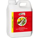 Onkruidverdelger en mos verwijderaar | DCM | 192 m², Tuin en Terras, Bestrijdingsmiddelen, Verzenden, Nieuw