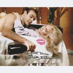 James Bond 007: Goldfinger - Signed by Shirley Eaton (Jill, Nieuw