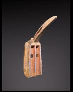 Uitzonderlijk beeldhouwwerk van Dogon (40 cm) - Dogonmasker