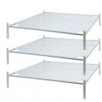 Droogrek stapelbaar 71x71 cm (p/st), Ophalen of Verzenden, Nieuw