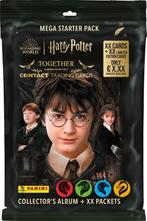 Harry Potter - Contact Trading Cards 2 - Mega Starter Pack -, Verzenden, Nieuw