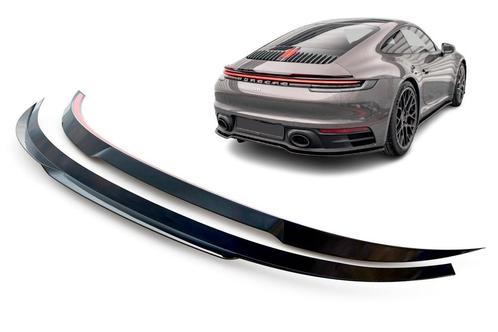Achterspoiler | Porsche | 911 Cabriolet 19- 2d cab. / 911, Auto-onderdelen, Carrosserie en Plaatwerk, Nieuw, Porsche, Ophalen of Verzenden