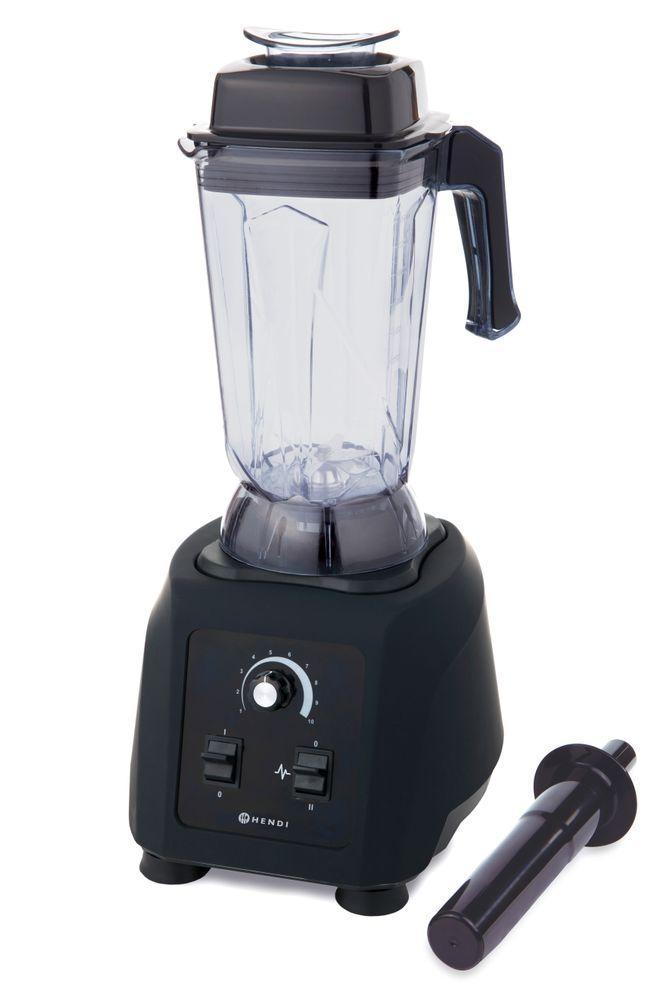Bar Blender Met Bpa-vrije Kan, Hendi, 230v/1680w, 270x250x(h, Zakelijke goederen, Horeca | Keukenapparatuur, Nieuw in verpakking
