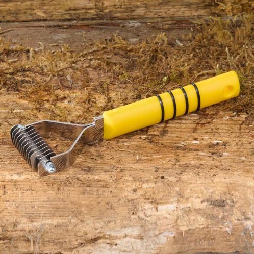 Mars Coat-King Trimmer met 10 messen - Voor verwarde vach..., Dieren en Toebehoren, Honden-accessoires, Nieuw, Ophalen of Verzenden