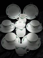 Koffieservies - Fürstenberg Kaffeeservice „Schlossgarten“ –