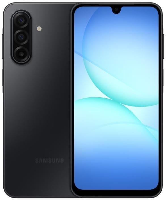 SAMSUNG GALAXY A17 BLACK 128GB NIEUW, Telecommunicatie, Mobiele telefoons | Samsung, Zonder abonnement, 8 GB, Galaxy A, Zonder simlock