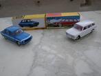 Atlas, Dinky Toys, Mattel 1:43 - Modelauto (2) - Renault 12, Nieuw