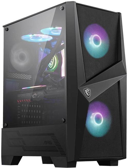 Intel i5 11400 - High end RGB Game/Streaming PC - RTX 406..., Computers en Software, Desktop Pc's, Nieuw, Ophalen of Verzenden