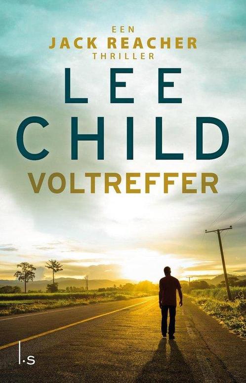 9789021029832 Jack Reacher 9 - Voltreffer (POD), Boeken, Romans, Nieuw, Verzenden
