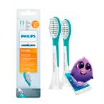 Philips Sonicare For Kids HX6042/33 7+ Opzetborstels, Sieraden, Tassen en Uiterlijk, Uiterlijk | Mondverzorging, Verzenden, Nieuw
