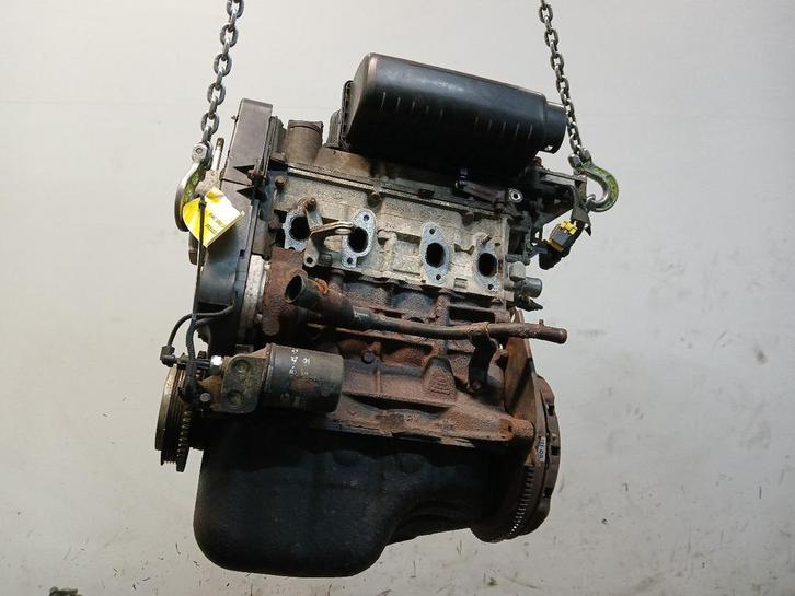 Motor Fiat 500 C  1.2 6004395 169a4000, Auto-onderdelen, Motor en Toebehoren, ARN erkend, Stiba lid, Erkend duurzaam, Gebruikt