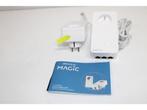 devolo Magic 2 LAN triple Starter Kit - Powerline adapter -, Verzenden, Zo goed als nieuw