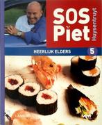 Heerlijk elders - SOS Piet, Boeken, Nieuw, Verzenden