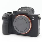 Digitale fotocamera | Sony A7 III body | Tweedehands, Audio, Tv en Foto, Fotocamera's Digitaal, Verzenden, Gebruikt, Sony