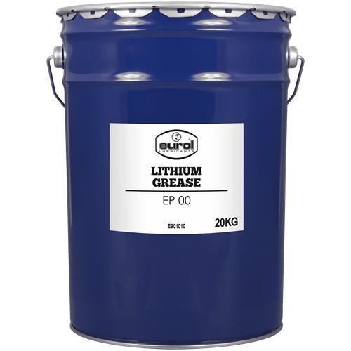 Eurol Lithium Grease Ep 00 20Kg, Auto diversen, Onderhoudsmiddelen, Verzenden