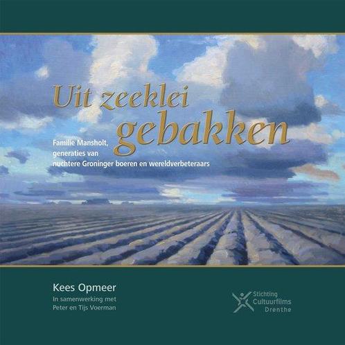 Uit zeeklei gebakken 9789491524356 Kees Opmeer, Boeken, Overige Boeken, Zo goed als nieuw, Verzenden
