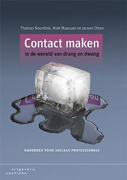 9789046906071 Contact maken in de wereld van drang en dwang, Boeken, Schoolboeken, Zo goed als nieuw, Verzenden
