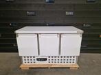 Koelwerkbank | Combisteel | 3-deurs | RVS | 230V, Zakelijke goederen, Horeca | Keukenapparatuur, Gebruikt, Koelen en Vriezen