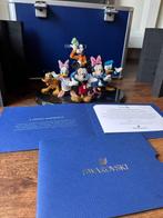 Swarovski - Figuur - Crystal myriad disney mickey and, Antiek en Kunst