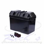 Accubak - Heavy Duty 34x19x23 cm, Auto-onderdelen, Accu's en Toebehoren, Ophalen of Verzenden, Nieuw