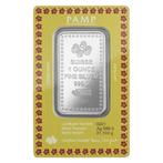 1 Troy Ounce - Zilver .999 - 2024 1 oz 999 PAMP Suisse