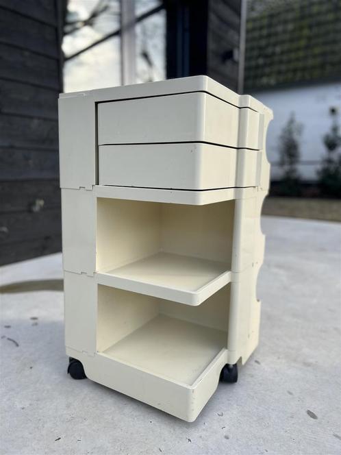 Joe Colombo Boby B32 Roll Container, Huis en Inrichting, Tafels | Bijzettafels