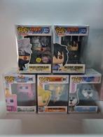 Funko - Funko Pop 5x Animation Lot: Naruto / Adventure Time