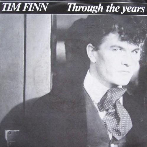 Single - Tim Finn - Through The Years, Cd's en Dvd's, Vinyl | Pop, Verzenden