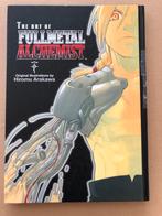Hiromu Arakawa - The Art Of Fullmetal Alchemist, Boeken, Strips | Comics, Eén comic, Ophalen of Verzenden, Gelezen, Japan (Manga)
