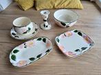 Villeroy & Boch - Eetservies (5) - Wild-Rose Wildrose -