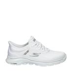Skechers Hands-Free Slip-Ins Go Walk 7 instapschoenen, Skechers, Verzenden, Nieuw, Wit
