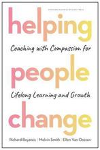 Helping People Change 9781633696563 Richard Boyatzis, Verzenden, Zo goed als nieuw, Richard Boyatzis