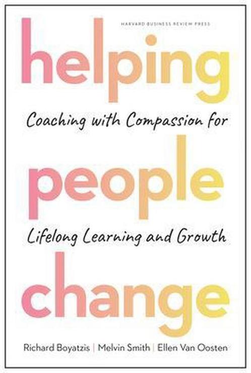 Helping People Change 9781633696563 Richard Boyatzis, Boeken, Overige Boeken, Zo goed als nieuw, Verzenden