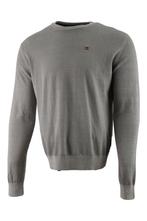 Napapijri Trui in maat M Grijs, Verzenden, Zo goed als nieuw, Overige kleuren, Napapijri