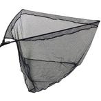 NGT 42 Black Specimen Rubber Net incl. Metal V Block en, Verzenden, Nieuw, Net of Fuik