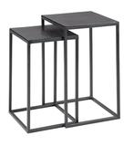 Pilunio bijzettafel, set van 2, Huis en Inrichting, Ophalen of Verzenden, Nieuw