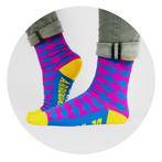 Grappige Sokken Arrogant 1 paar, Verzenden, Nieuw