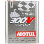 Motul 300V Chrono 10W40 2L, Nieuw, Verzenden