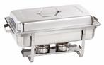 Chafing dish Basic - 1/1GN 100mm, Verzenden, Nieuw in verpakking