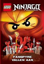 LEGO Ninjago fangpyre vallen aan 9789048815289 JP magazines, Verzenden, Zo goed als nieuw, JP magazines