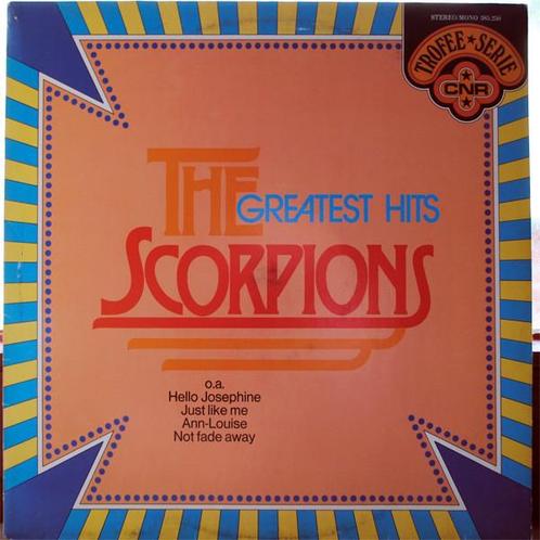 LP gebruikt - The Scorpions - Greatest Hits, Cd's en Dvd's, Vinyl | Rock, Zo goed als nieuw, Verzenden