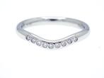 Tiffany & Co. - Ring - Elsa Peretti Curved Band Ring with 9, Nieuw