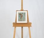 Henri Le Fauconnier (1881-1946) - Écureuil roux