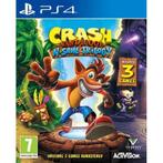 Crash Bandicoot N-Sane Trilogy PS4 - GameshopX.nl, Vanaf 3 jaar, Ophalen of Verzenden, 3 spelers of meer, Zo goed als nieuw