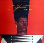 LP gebruikt - Sylvester - Call Me, Cd's en Dvd's, Vinyl | Pop, Zo goed als nieuw, Verzenden