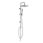 SCHÜTTE Tokyo Douchesysteem - Regendouche -  102 cm Stang -, Huis en Inrichting, Badkamer | Badtextiel en Accessoires, Ophalen of Verzenden