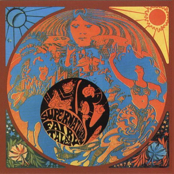 cd - Art  - Supernatural Fairy Tales, Cd's en Dvd's, Cd's | Overige Cd's, Zo goed als nieuw, Verzenden